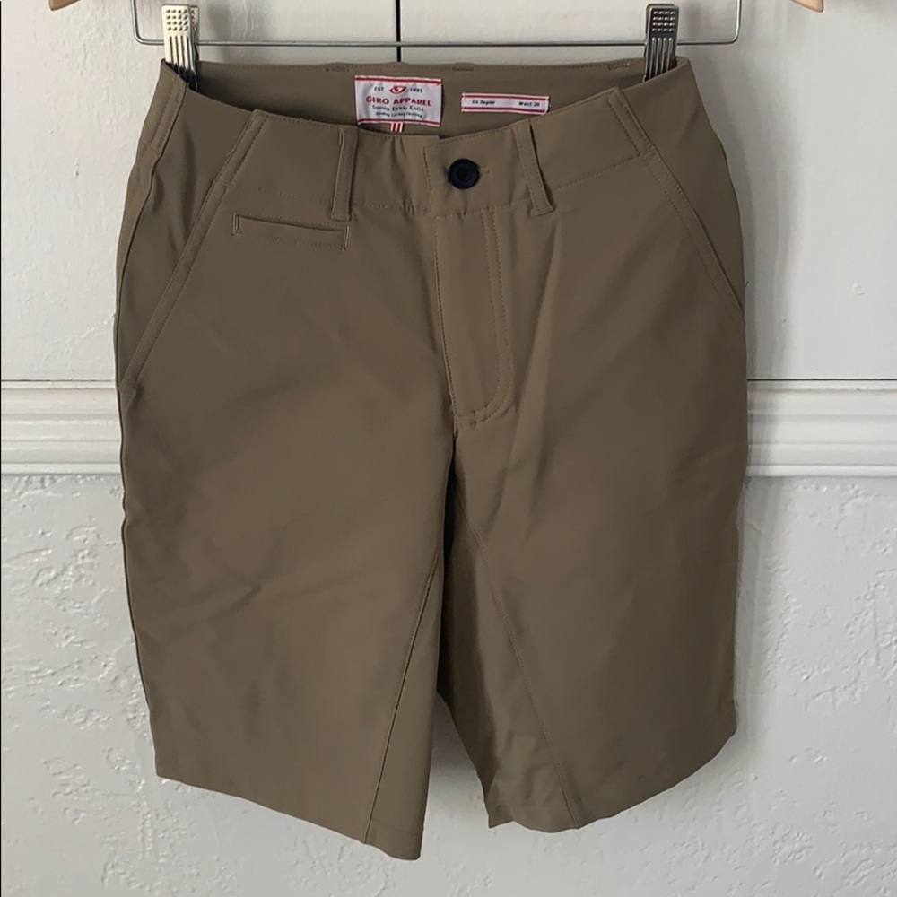 Giro cycling overshorts size 28